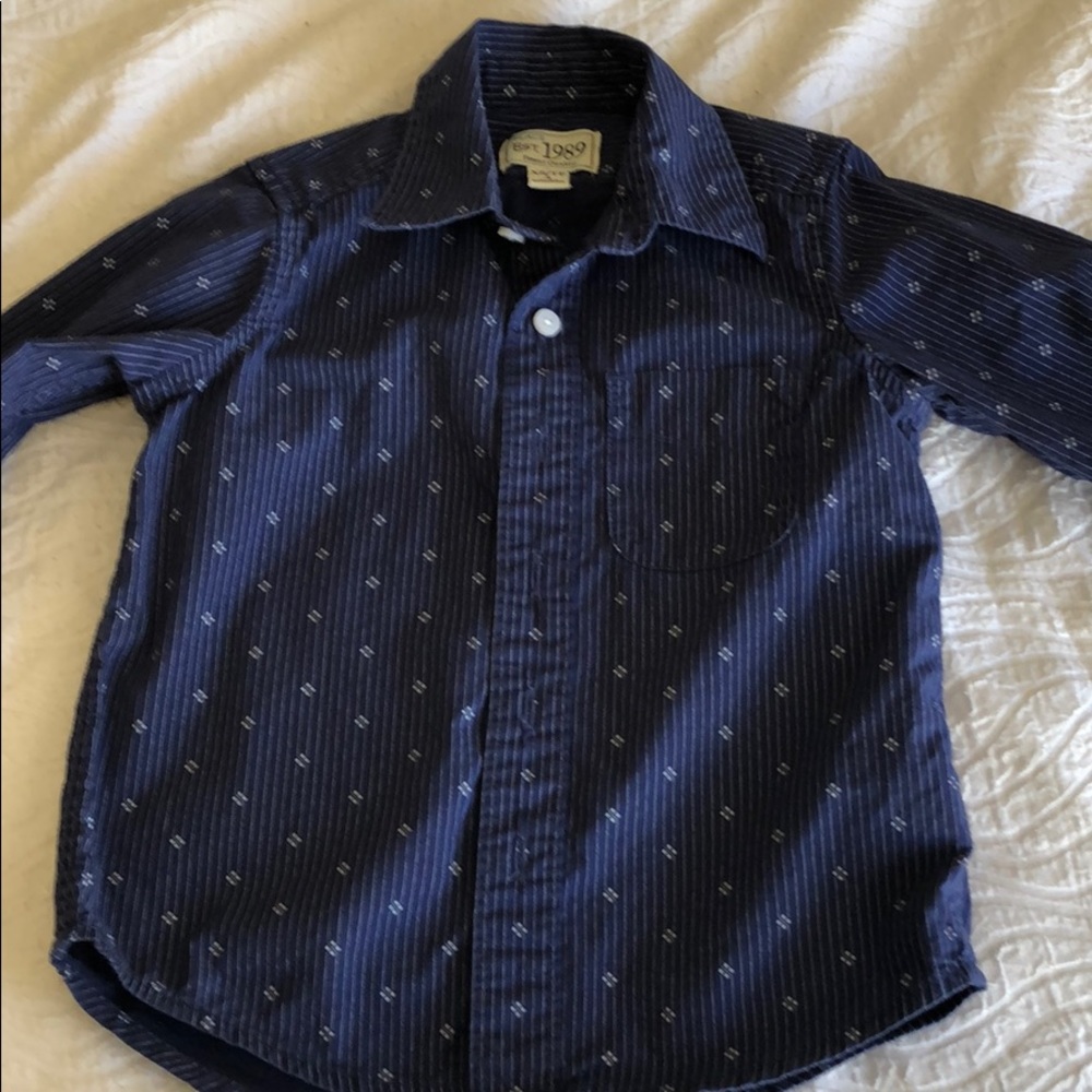Boys shirt